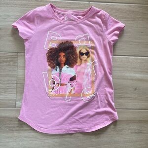 Barbie Pink Kids‎ T-Shirt